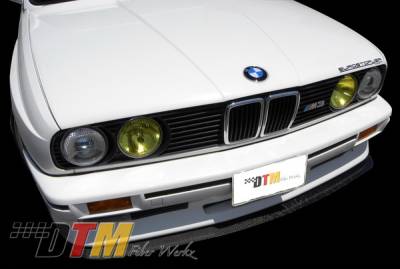 DTM Fiberwerkz - BMW 3 Series DTM Fiberwerkz Front Splitter - E30-M3-SPLIT - Image 3