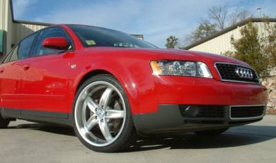 Hamann - 19 Inch Hamann Wheels - Audi 4 Wheel Package - Image 3