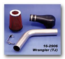 Pacesetter AiR FX Performance Air Intake System - 16-2906