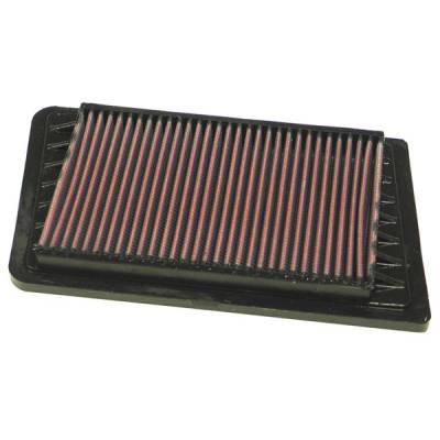 Omix Air Filter - Panel - KN-332261