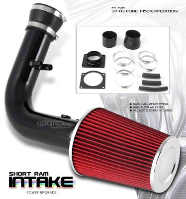 Ford Expedition Option Racing Air Intake Pipe