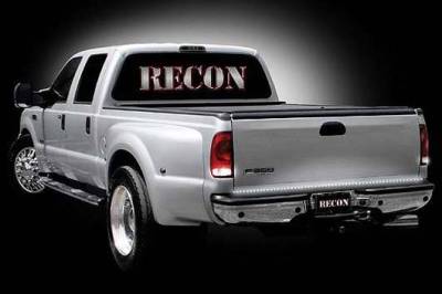 Recon 49 Inch Hyperlite LED Tailgate Light Bar with Reverse Lights - 26415