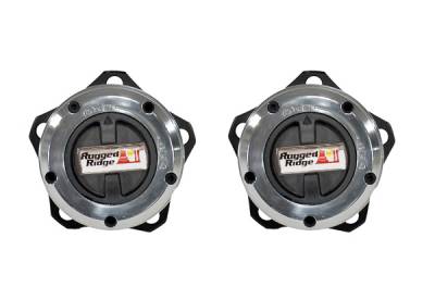 Jeep Scrambler Outland Locking Hub - 15001.26