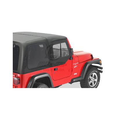 Omix Hard Upper Door Kits - 41487