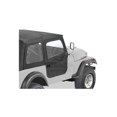 Omix Soft Door Kits - 51778