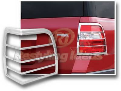 Ford Expedition Restyling Ideas Taillight Bezel - 26869