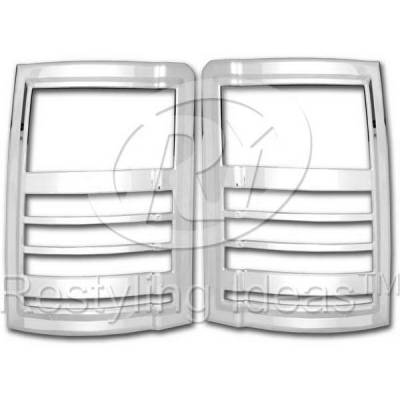 Chrysler Town Country Restyling Ideas Taillight Bezel - 26874