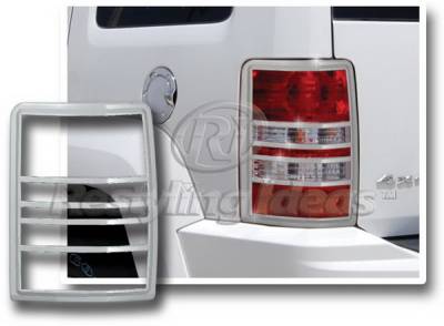 Jeep Liberty Restyling Ideas Taillight Bezel - 26876