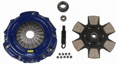 Ford Mustang SPEC Clutches Stage 3 Clutch - 60017