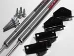 Ford Mustang Redline Tuning Quicklift Elite Hood Struts - 61003