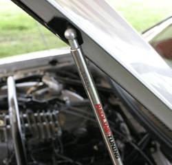 Redline Tuning - Ford Mustang Redline Tuning Quicklift Elite Hood Struts - 61005 - Image 2