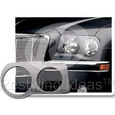 Chrysler 300 Restyling Ideas Headlight Cover - 62812