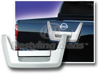 Nissan Frontier Restyling Ideas Tailgate Cover - 65216