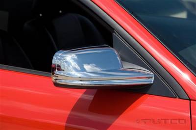 Putco - Ford Mustang Putco Mirror Overlays - 400001 - Image 2