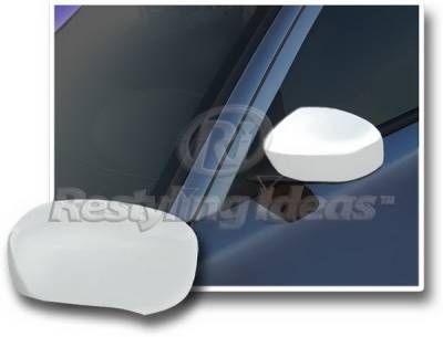 Chrysler 300 Restyling Ideas Mirror Cover - Chrome ABS - 67311