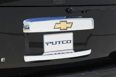 Putco - Chevrolet Tahoe Putco Rear Handle Covers - 400034 - Image 2