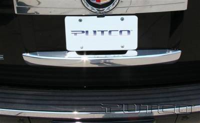 Putco - Cadillac Escalade Putco Rear Handle Covers - 400035 - Image 3