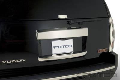Putco - GMC Yukon Putco Rear Hatch Handle - 400037 - Image 1