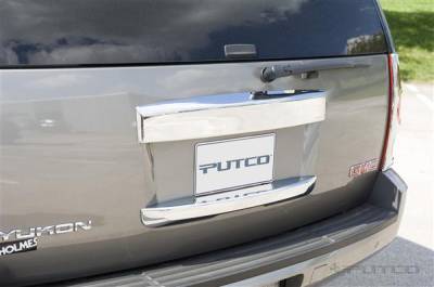 Putco - GMC Yukon Putco Rear Hatch Handle - 400037 - Image 2
