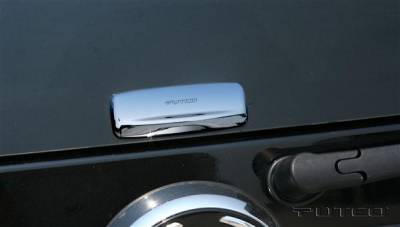 Putco - Cadillac Escalade Putco Rear Handle Covers - 400039 - Image 2