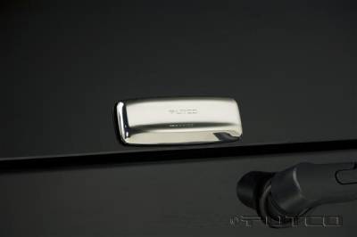 Putco - Cadillac Escalade Putco Rear Handle Covers - 400039 - Image 3