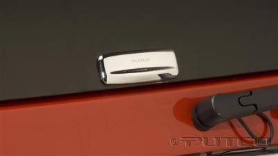 Putco - Cadillac Escalade Putco Rear Handle Covers - 400039 - Image 4