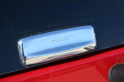 Putco - Cadillac Escalade Putco Rear Handle Covers - 400039 - Image 5