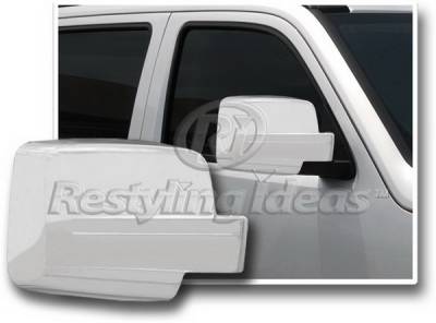 Jeep Liberty Restyling Ideas Mirror Cover - 67324