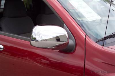 Putco - Chevrolet Colorado Putco Mirror Overlays - 400055 - Image 2