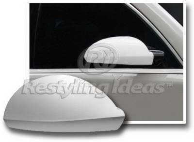 Chevrolet Impala Restyling Ideas Mirror Cover - Chrome ABS - 67346