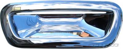 Putco - Dodge Magnum Putco Rear Handle Covers - 400080 - Image 2