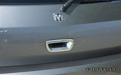 Chrysler Pacifica Putco Rear Handle Covers - 400080