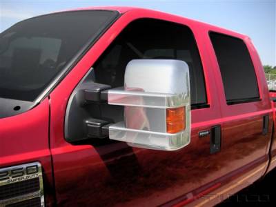 Putco - Ford F350 Superduty Putco Mirror Overlays - 400123 - Image 2