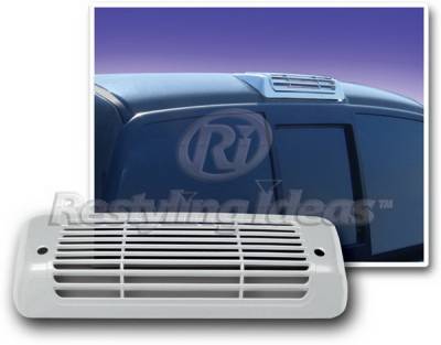 Ford F150 Restyling Ideas 3rd Brake Light Cover - 69903