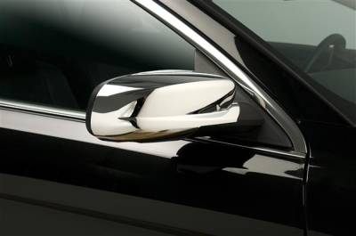 Putco - Ford Taurus Putco Mirror Overlays - 400611 - Image 3