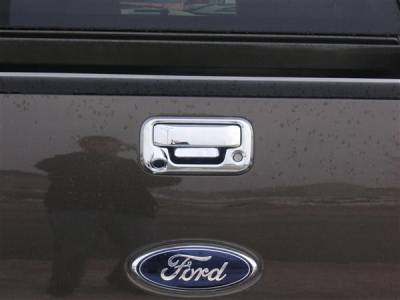 Putco - Ford F150 Putco Rear Handle Covers - 401027 - Image 3