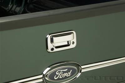 Putco - Ford F150 Putco Rear Handle Covers - 401027 - Image 5