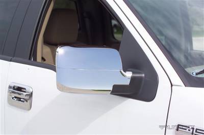 Putco - Ford F150 Putco Mirror Overlays - 401113 - Image 3