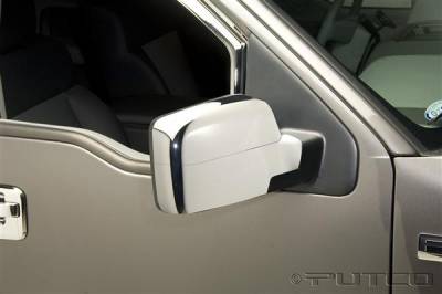 Putco - Lincoln Mark Putco Mirror Overlays - 401113 - Image 2