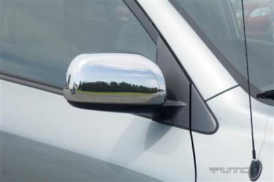 Toyota Rav 4 Putco Mirror Overlays - 402024