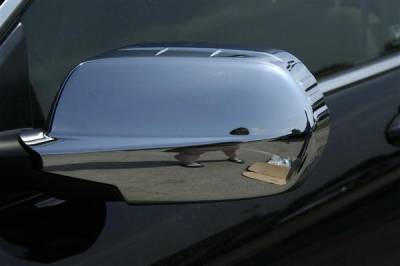 Honda CRV Putco Mirror Overlays - 402041