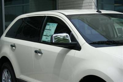 Putco - Ford Edge Putco Mirror Overlays - 402146 - Image 2