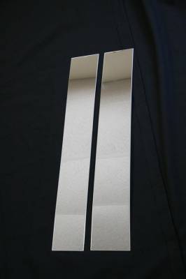 Putco - Ford F350 Superduty Putco Decorative Classic Pillar Posts without Accents - 402621 - Image 2