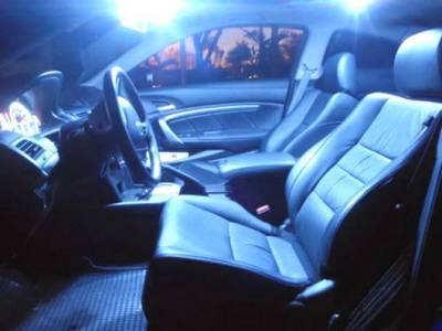 Recon - Ford Mustang Recon LED Dome Lights - 264166 - Image 2