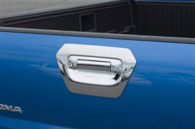 Putco - Toyota Tacoma Putco Rear Handle Covers - 403040 - Image 2