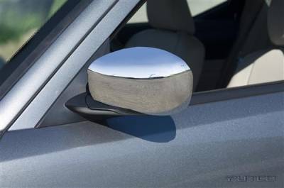 Putco - Dodge Charger Putco Mirror Overlays - 403322 - Image 2