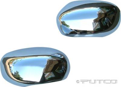 Chrysler 300 Putco Mirror Overlays - 403323
