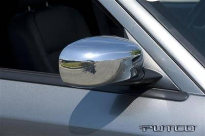 Putco - Dodge Magnum Putco Mirror Overlays - 403323 - Image 2