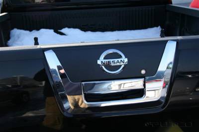 Putco - Nissan Frontier Putco Rear Handle Covers - 403412 - Image 2