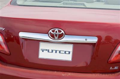 Toyota Camry Putco Rear Handle Covers - 403627